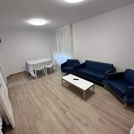 Embarcadero 2 Hab 100mtrs Playa Apartment Somo